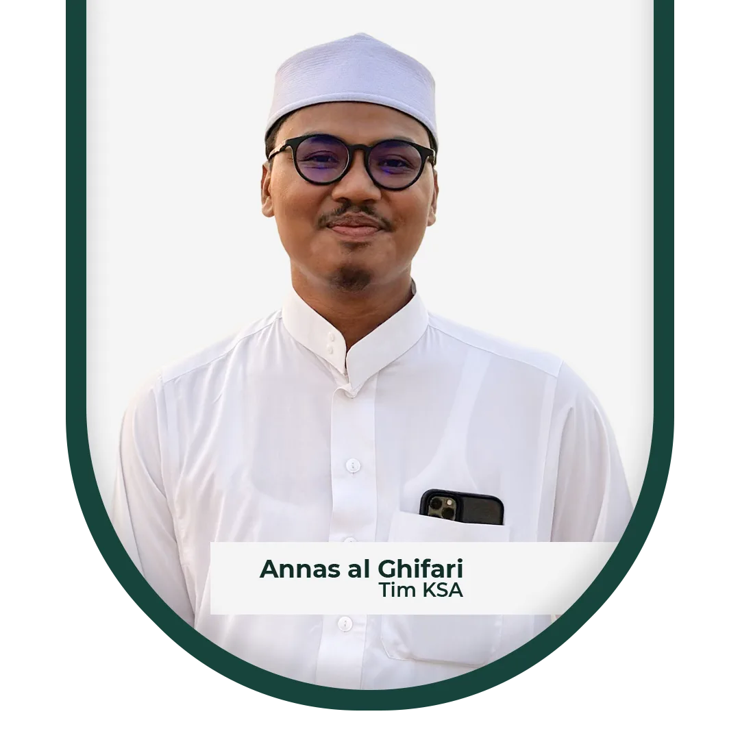 Annas Al Ghifari