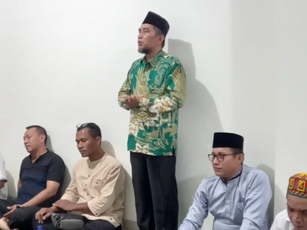 Berkah Travel Resmikan Kantor Utama di Kota Padang