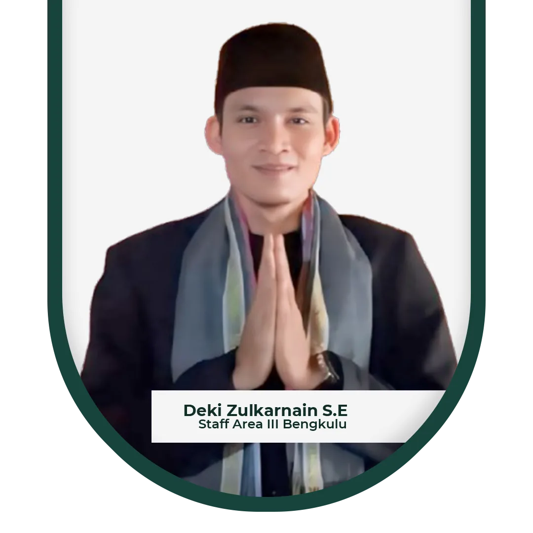 Deki Zulkarnain SE