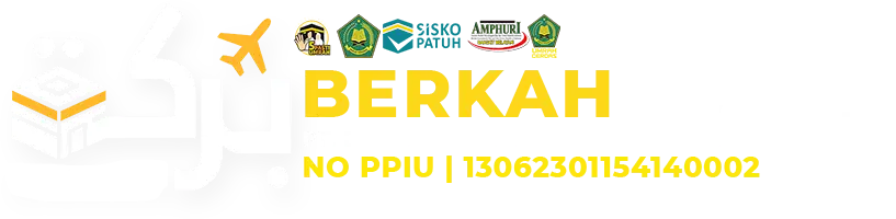 berkah travel