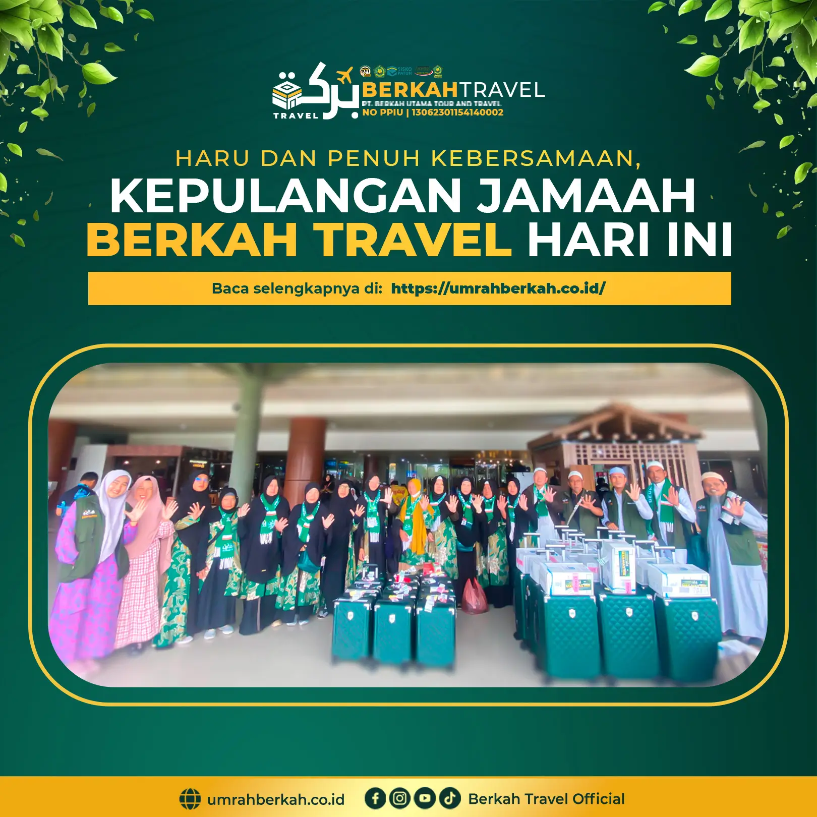 berkah travel
