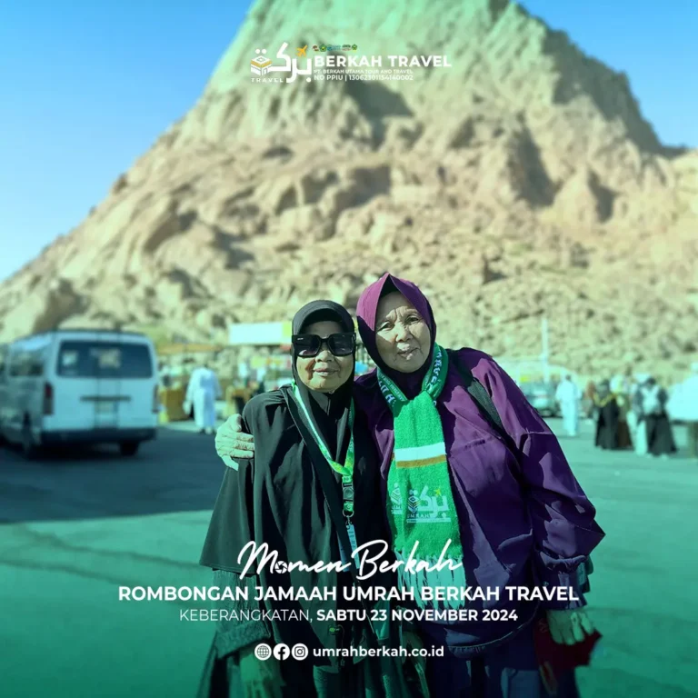 jabal magnet berkah travel