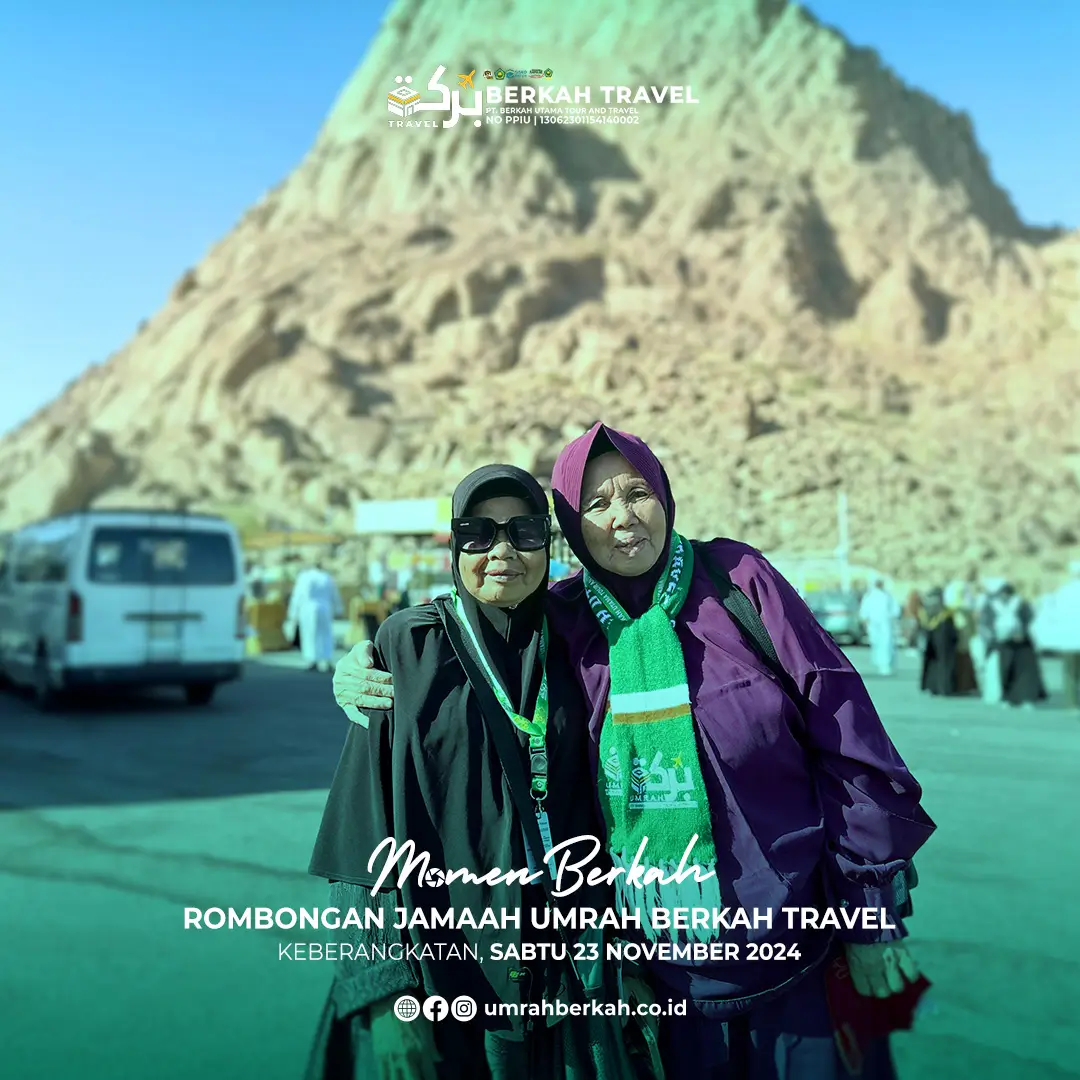jabal magnet berkah travel
