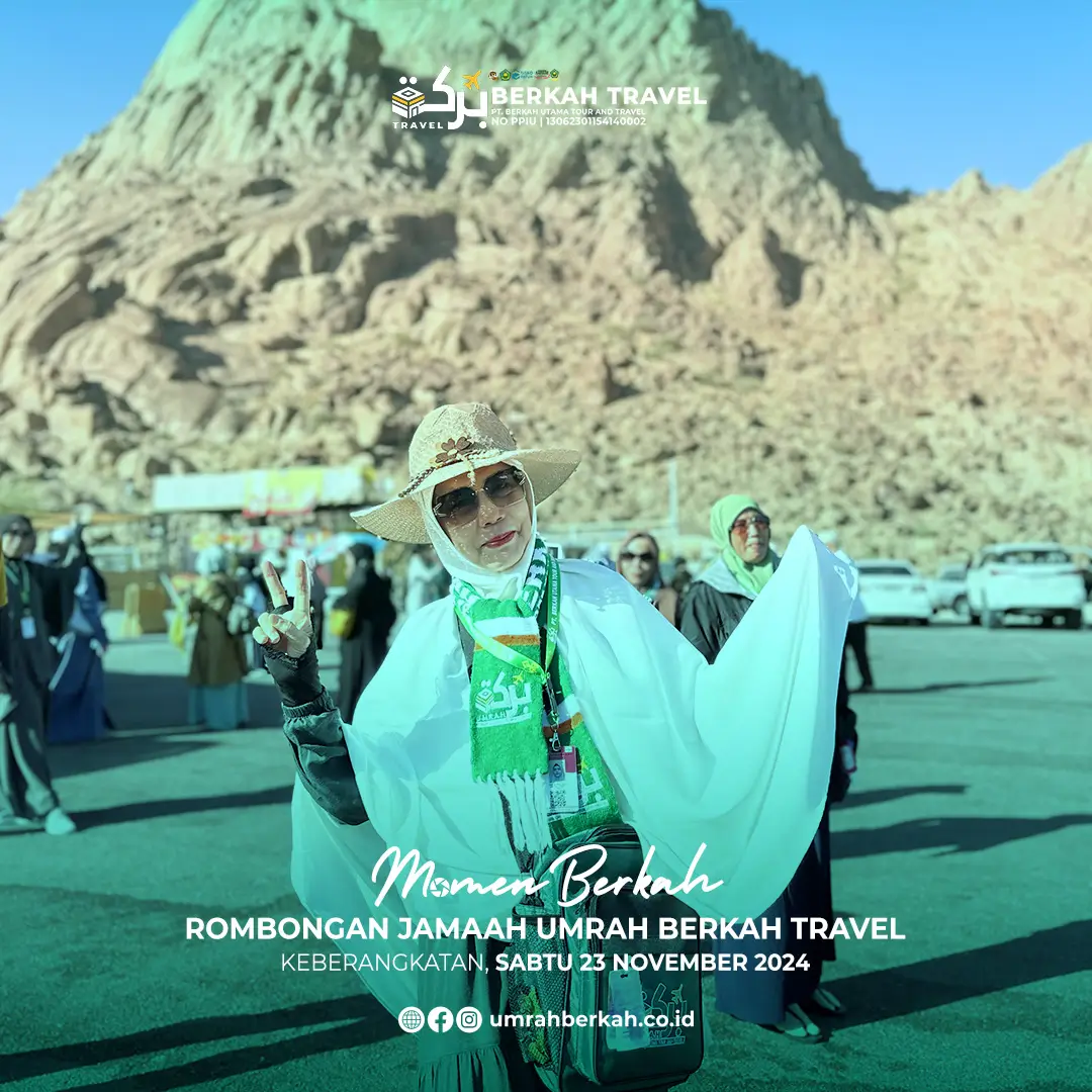 jabal magnet berkah travel