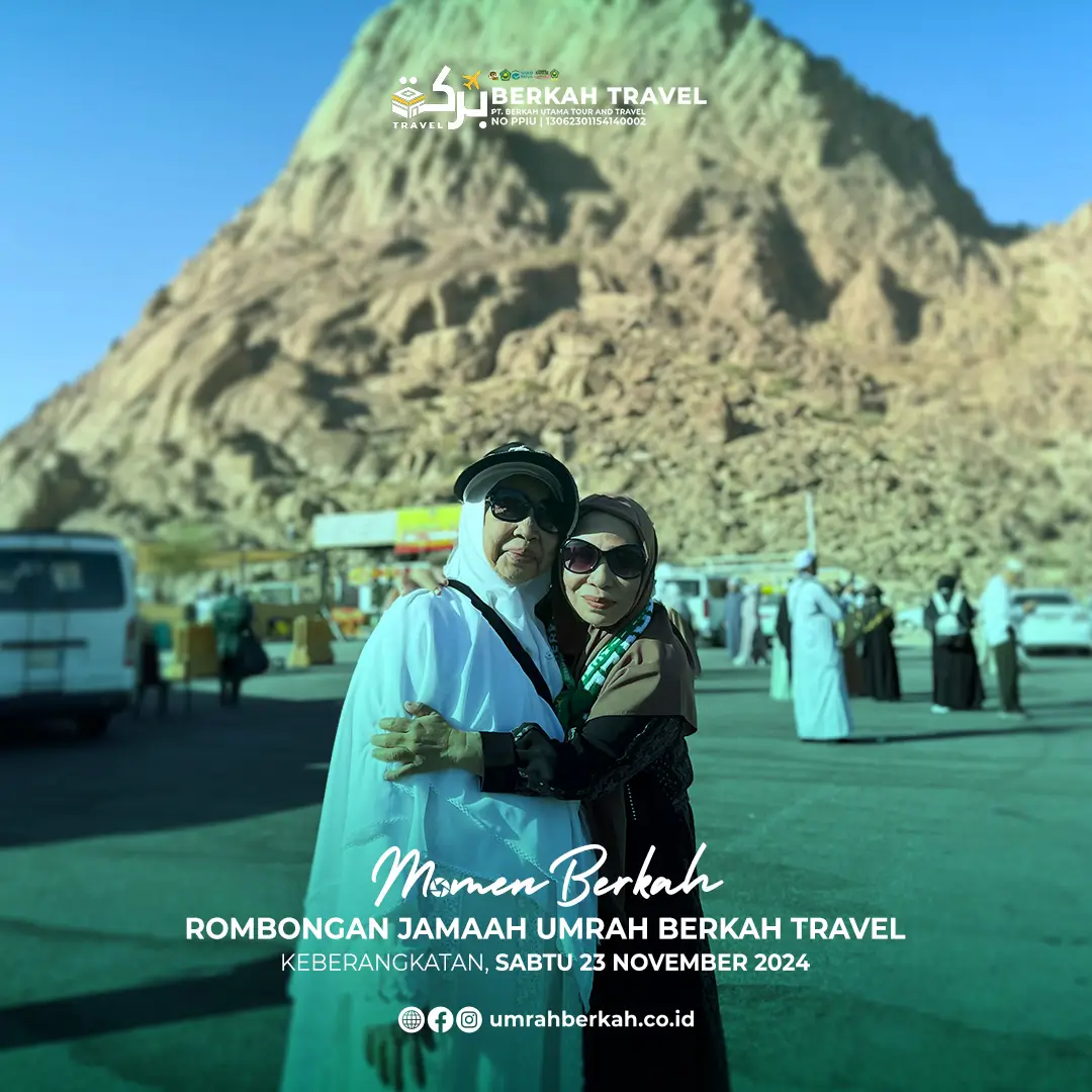 jabal magnet berkah travel