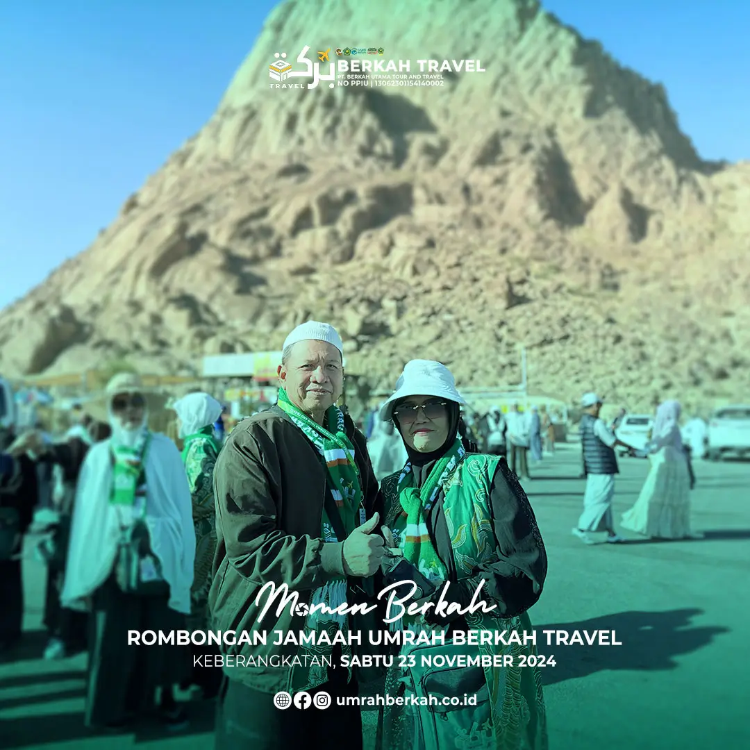 jabal magnet berkah travel
