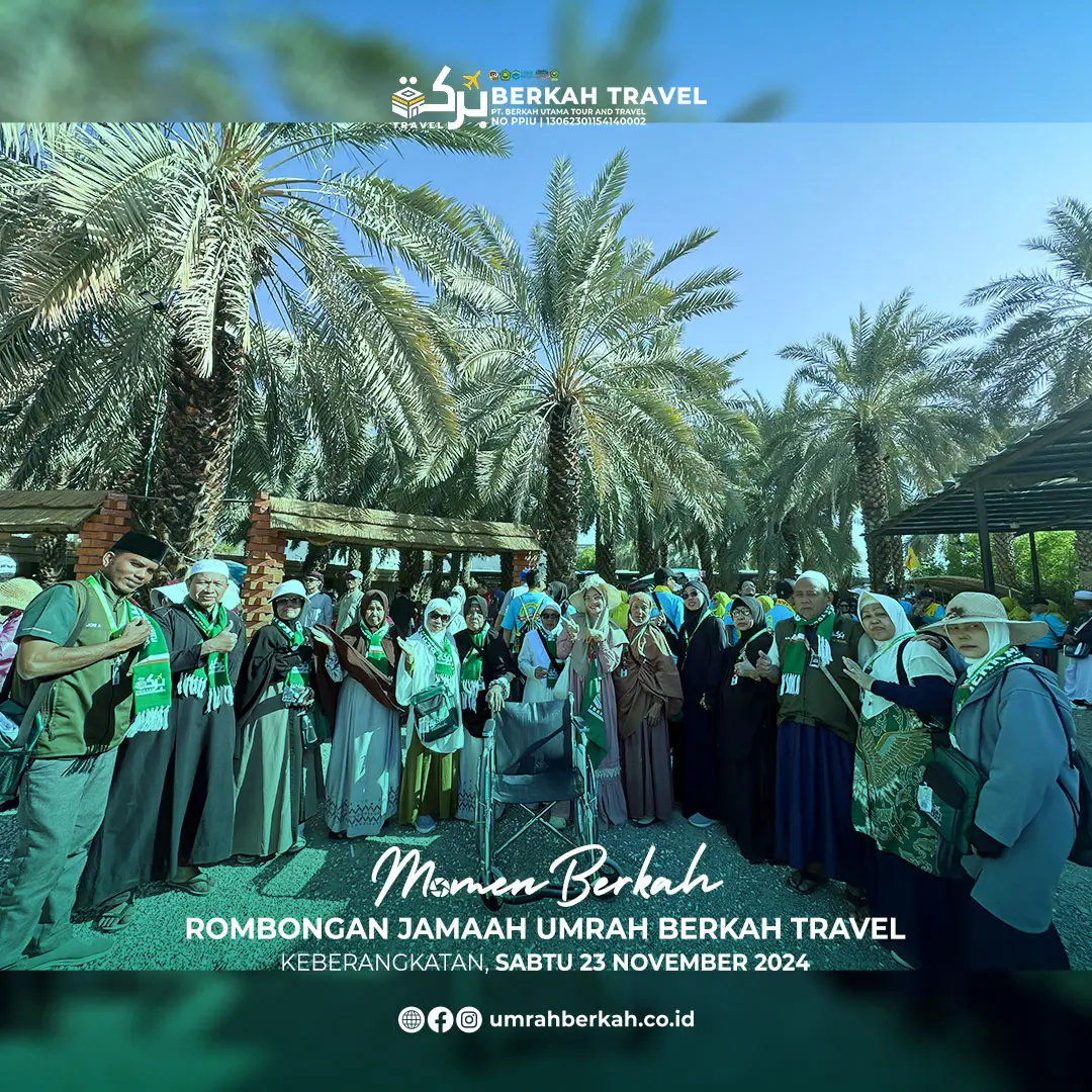 kebun kurma madinah