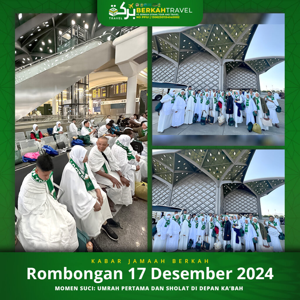 umrah pertama 1