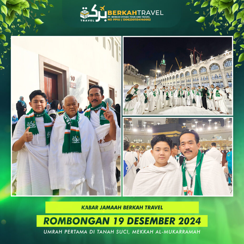 umrah pertama 2