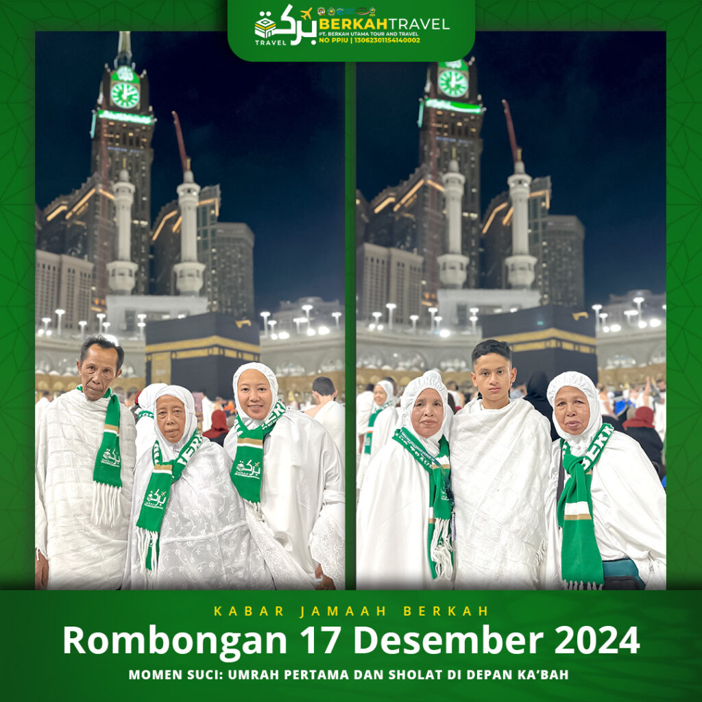 umrah pertama 3