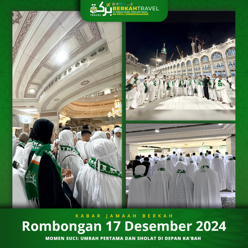 umrah pertama 4