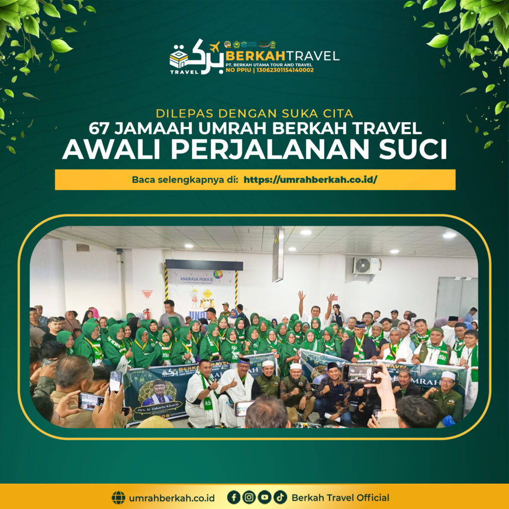 berkah travel