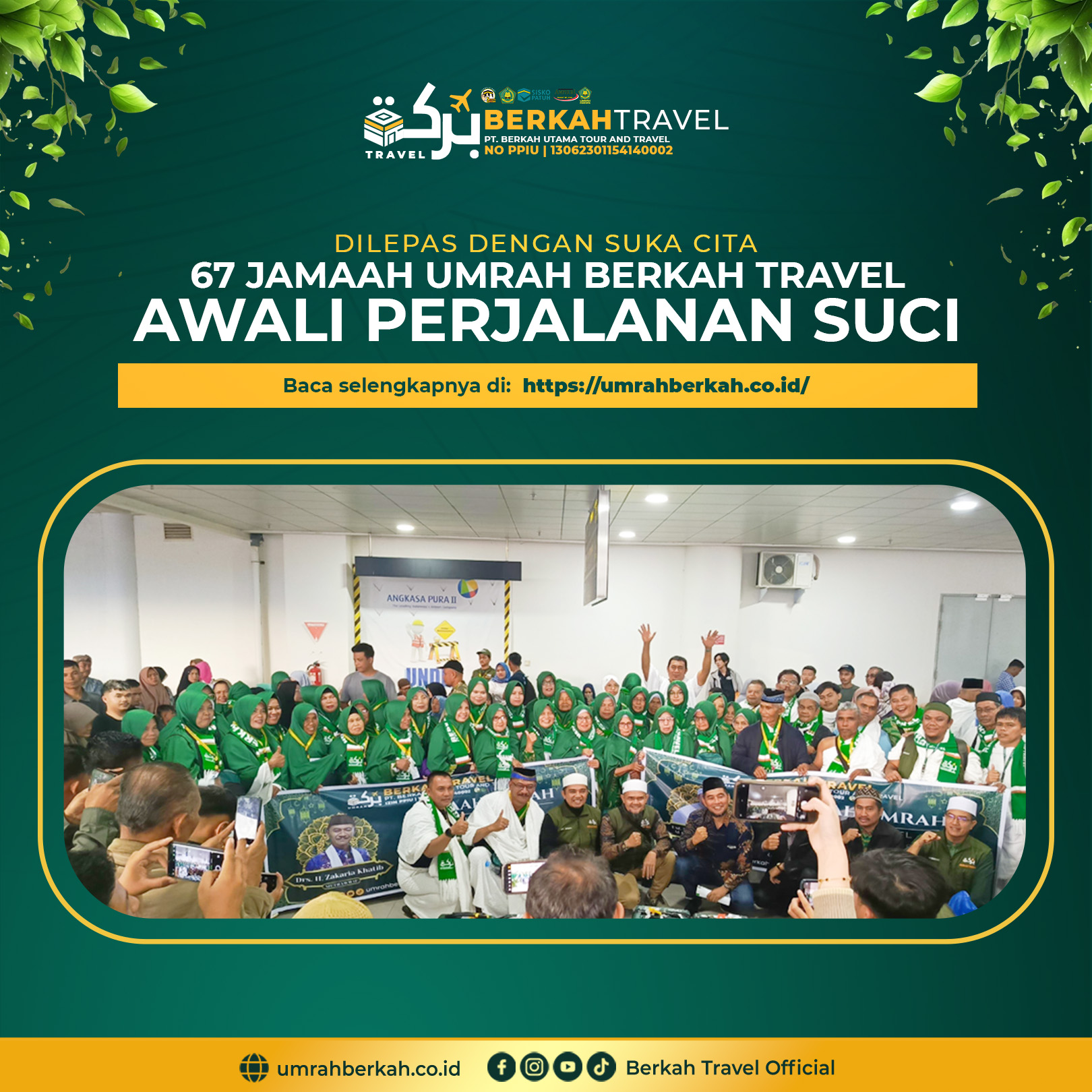 berkah travel