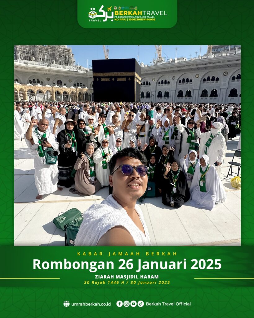 berkah travel
