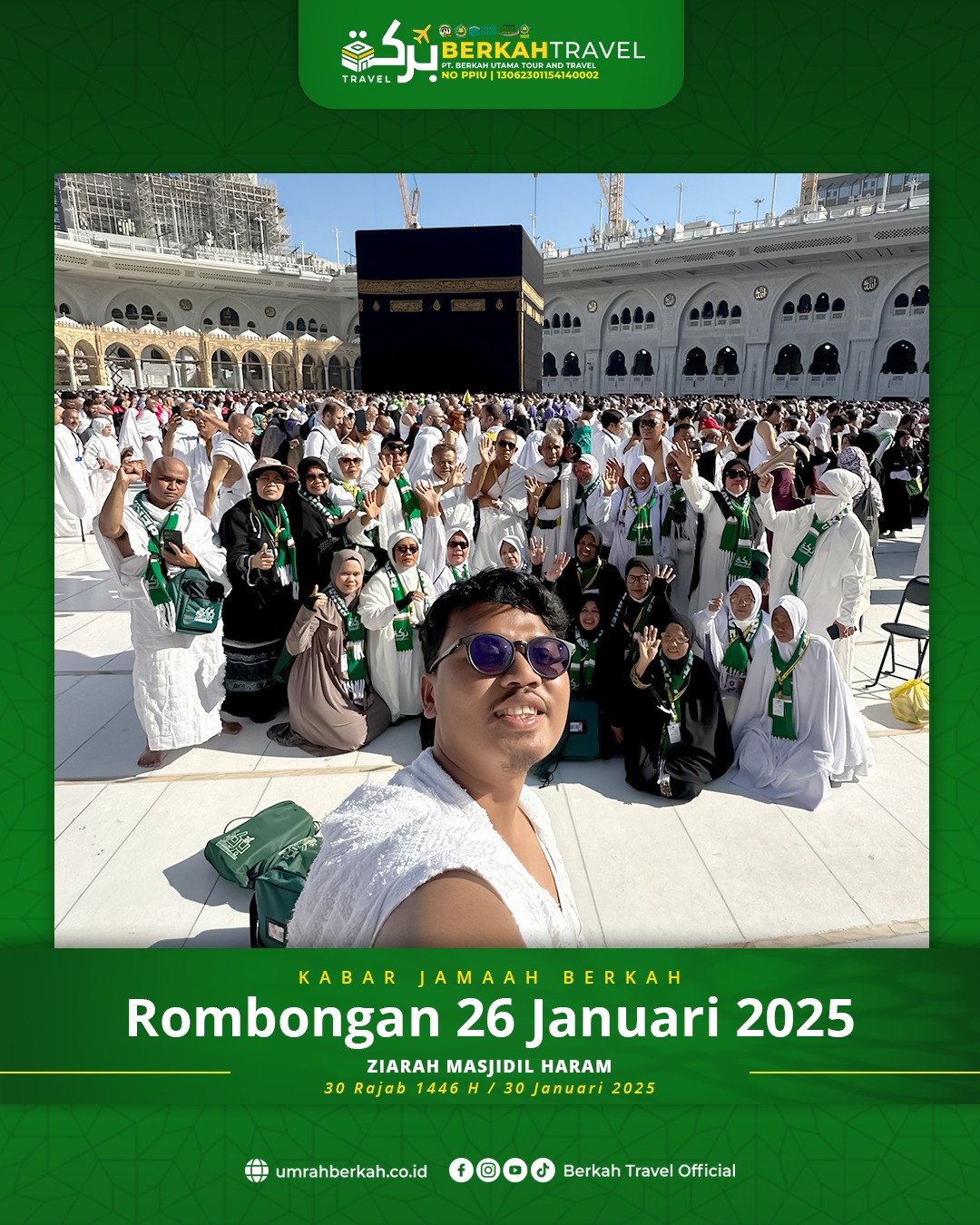 berkah travel